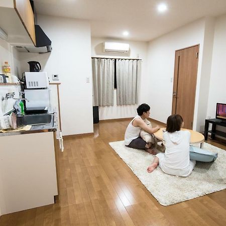 New Room Teradaya No.2 50M2 Freewifi 6People Ōsaka Eksteriør bilde