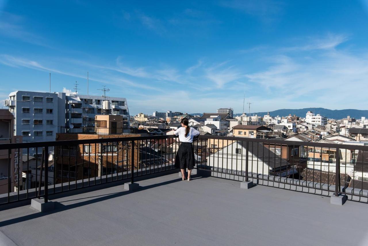 New Room Teradaya No.2 50M2 Freewifi 6People Ōsaka Eksteriør bilde