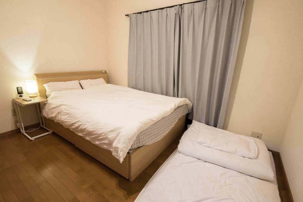 New Room Teradaya No.2 50M2 Freewifi 6People Ōsaka Eksteriør bilde