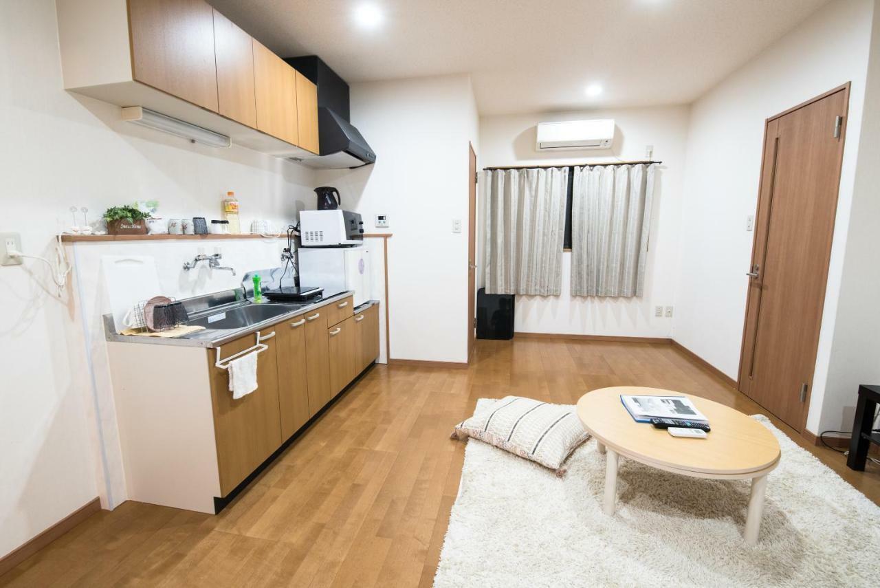 New Room Teradaya No.2 50M2 Freewifi 6People Ōsaka Eksteriør bilde
