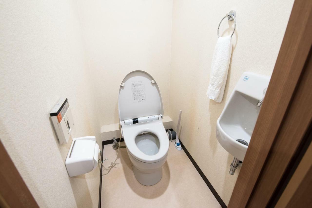 New Room Teradaya No.2 50M2 Freewifi 6People Ōsaka Eksteriør bilde