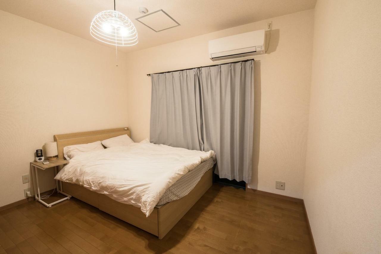 New Room Teradaya No.2 50M2 Freewifi 6People Ōsaka Eksteriør bilde