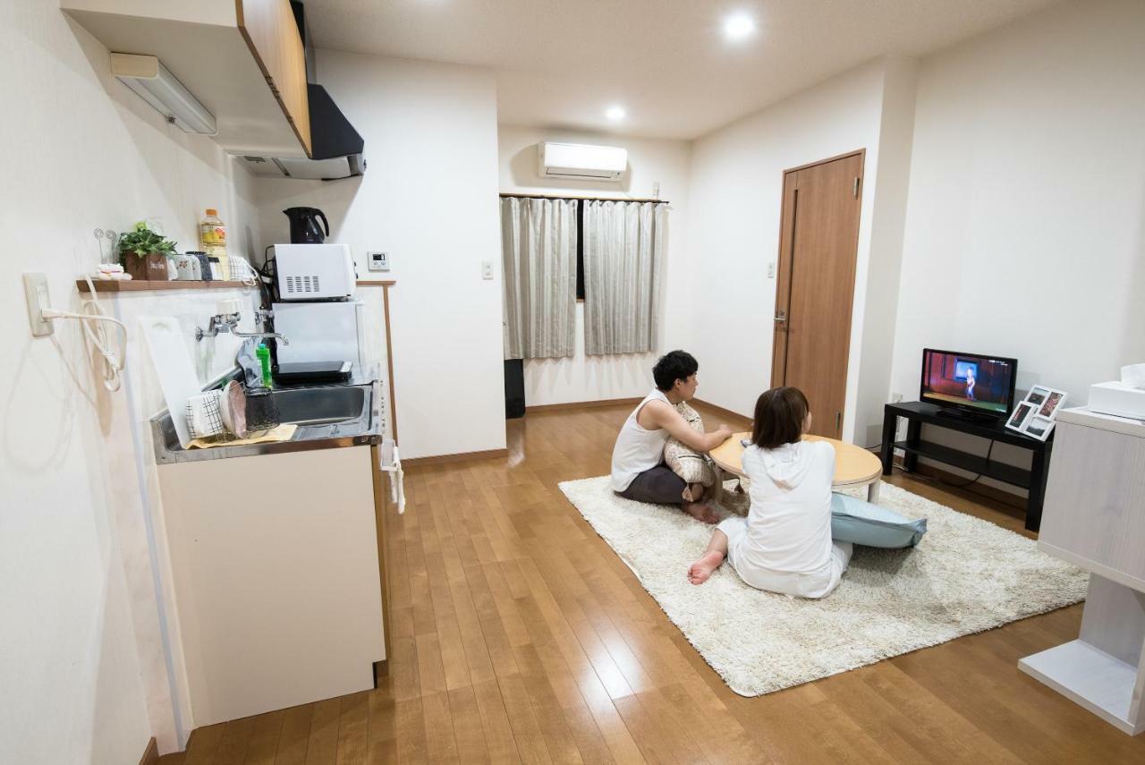 New Room Teradaya No.2 50M2 Freewifi 6People Ōsaka Eksteriør bilde