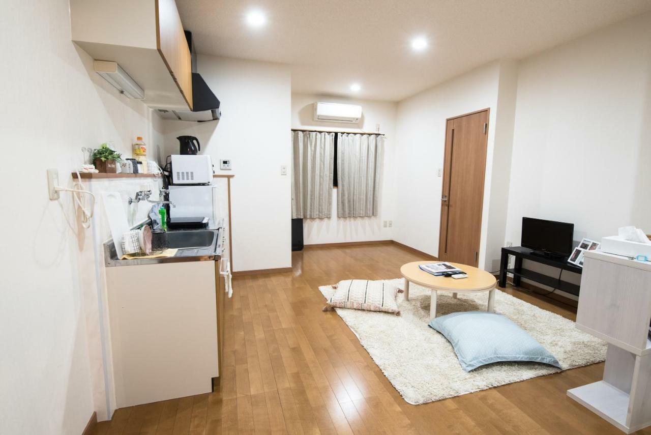 New Room Teradaya No.2 50M2 Freewifi 6People Ōsaka Eksteriør bilde