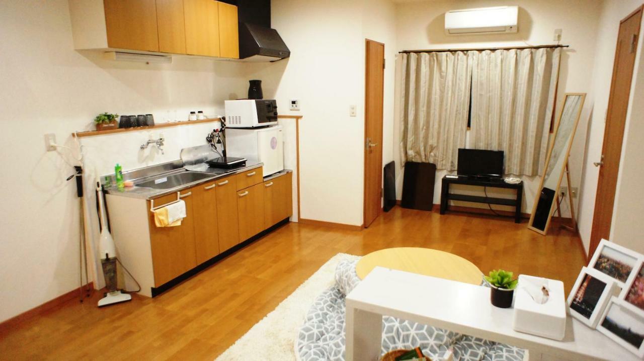 New Room Teradaya No.2 50M2 Freewifi 6People Ōsaka Eksteriør bilde